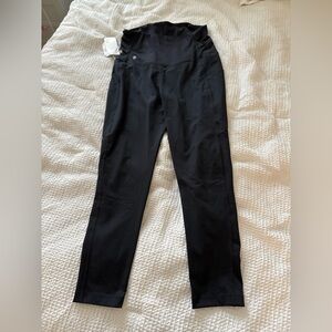 NWT Zella Maternity Leggings